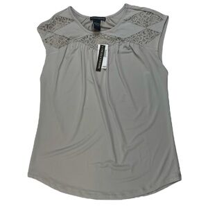 NWT - Chelsea & Theodore Blouse - M and L